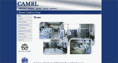 Desktop Screenshot of camrl.com