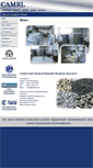 Mobile Screenshot of camrl.com